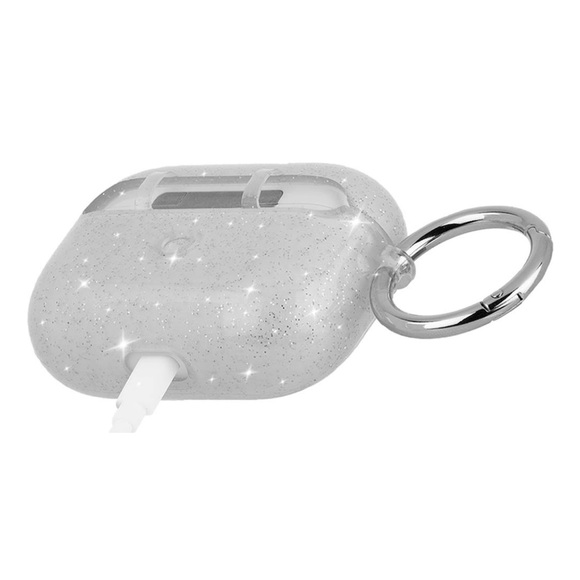 Case mate AirPod pro glitter case - Picture 3 of 8